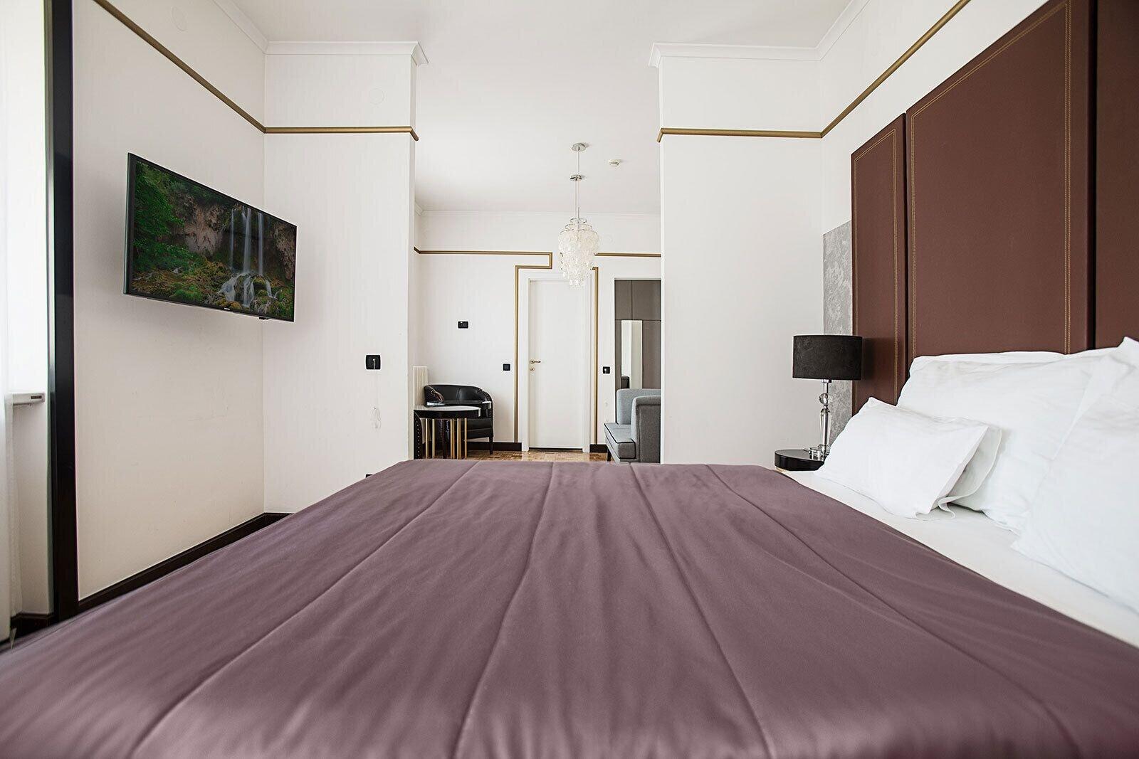 Hotel Majestic Белград Экстерьер фото
