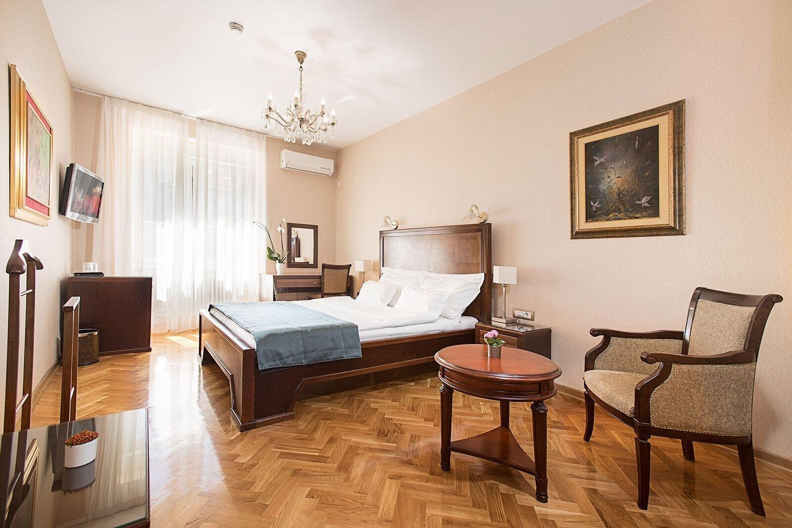 Hotel Majestic Белград Экстерьер фото