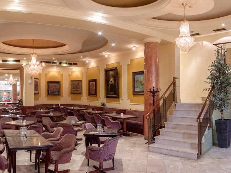 Hotel Majestic Белград Экстерьер фото