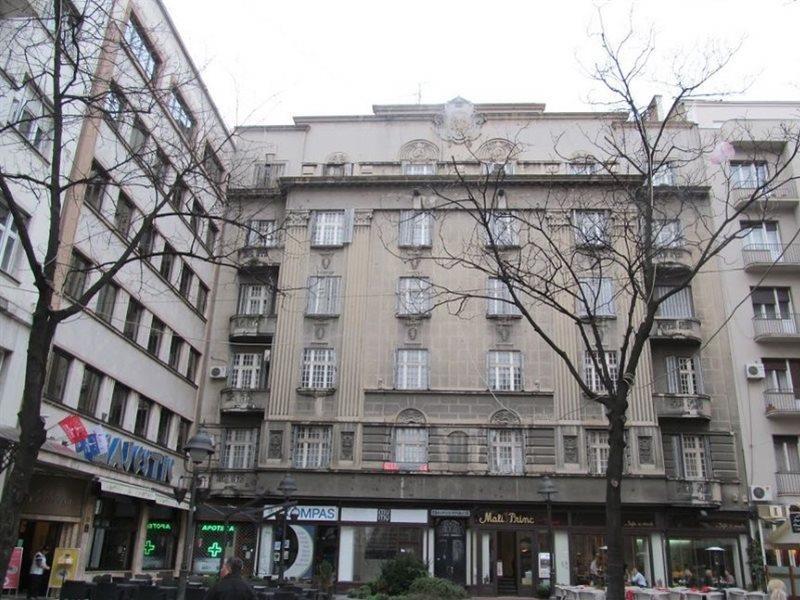 Hotel Majestic Белград Экстерьер фото